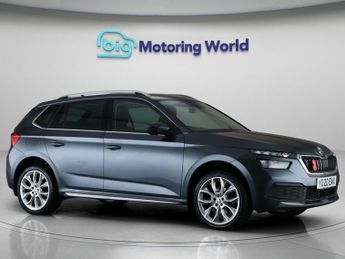 Skoda Kamiq SE L TSI DSG