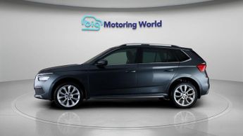 Skoda Kamiq SE L TSI DSG