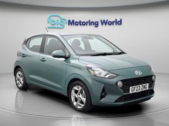 Hyundai I10 MPI SE CONNECT