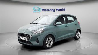 Hyundai i10 MPI SE CONNECT