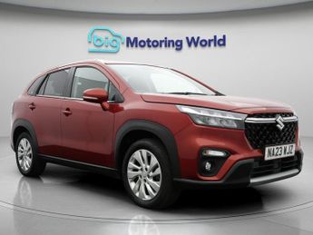 Suzuki S-Cross MOTION