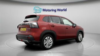 Suzuki S-Cross MOTION
