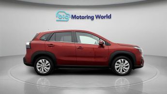 Suzuki S-Cross MOTION
