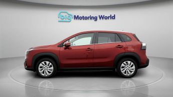 Suzuki S-Cross MOTION