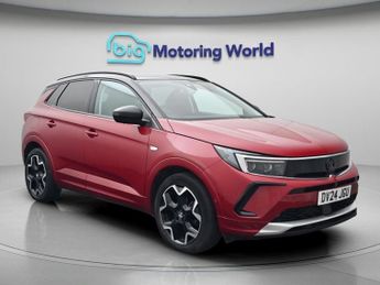 Vauxhall Grandland ULTIMATE