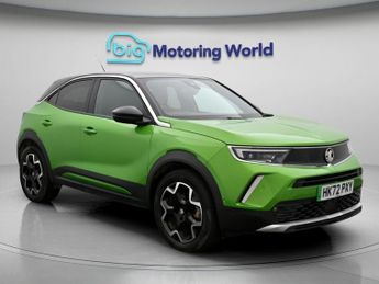 Vauxhall Mokka Electric ULTIMATE