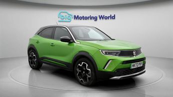 Vauxhall Mokka Electric ULTIMATE