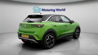 Vauxhall Mokka Electric ULTIMATE