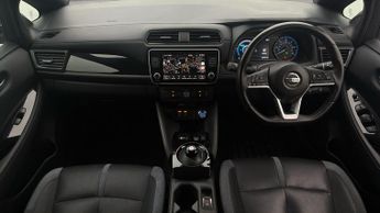 Nissan Leaf E PLUS TEKNA