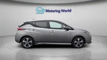 Nissan Leaf E PLUS TEKNA