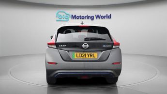 Nissan Leaf E PLUS TEKNA