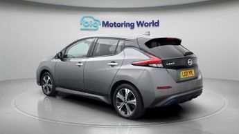 Nissan Leaf E PLUS TEKNA