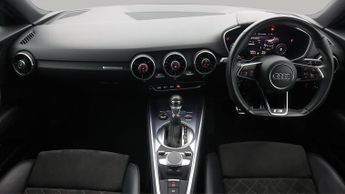 Audi TT TFSI S LINE BLACK EDITION