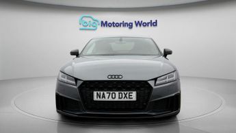 Audi TT TFSI S LINE BLACK EDITION