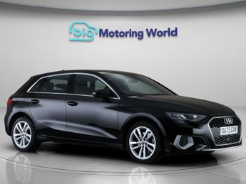 Audi A3 SPORTBACK TFSI E SPORT