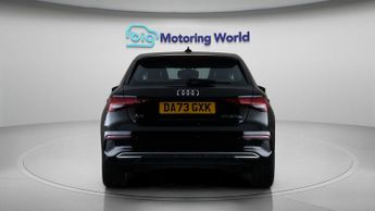 Audi A3 SPORTBACK TFSI E SPORT