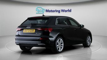 Audi A3 SPORTBACK TFSI E SPORT