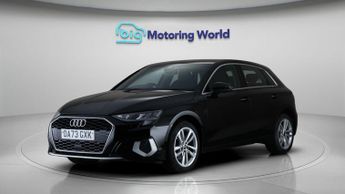 Audi A3 SPORTBACK TFSI E SPORT