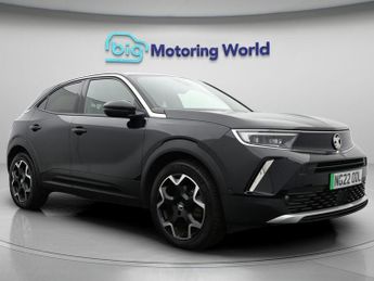 Vauxhall Mokka Electric ULTIMATE
