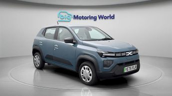 Dacia Spring EXPRESSION