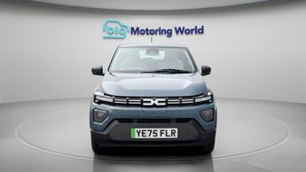 Dacia Spring EXPRESSION