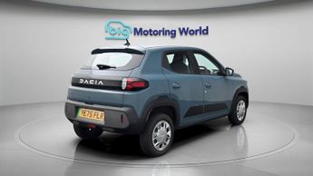 Dacia Spring EXPRESSION