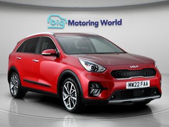 Kia Niro 3
