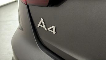 Audi A4 TFSI S LINE BLACK EDITION