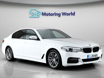BMW 520 520I M SPORT