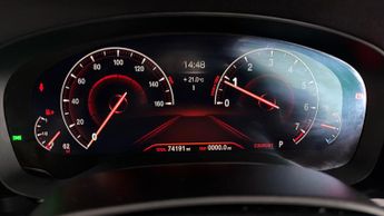 BMW 5 Series 520I M SPORT
