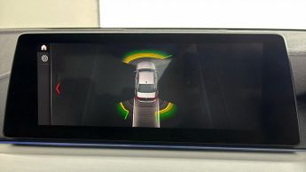 BMW 5 Series 520I M SPORT
