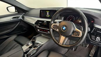 BMW 5 Series 520I M SPORT