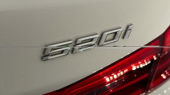 BMW 5 Series 520I M SPORT