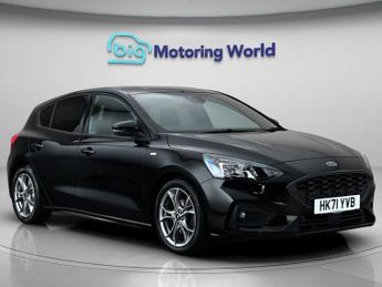 Ford Focus ST-LINE EDITION ECOBLUE