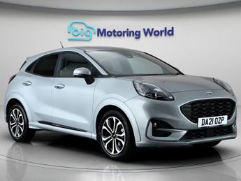 Ford Puma ST-LINE