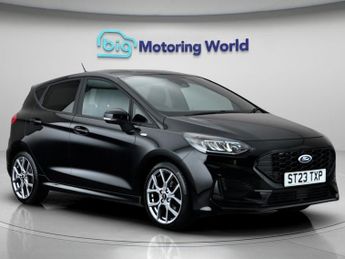 Ford Fiesta ST-LINE
