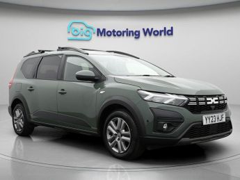 Dacia Jogger EXPRESSION TCE