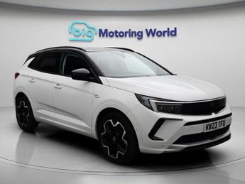 Vauxhall Grandland ULTIMATE
