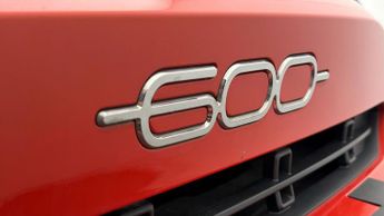 Fiat 600 LA PRIMA