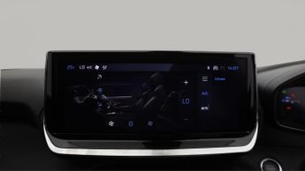 Peugeot 2008 PURETECH EAT8 S/S ALLURE