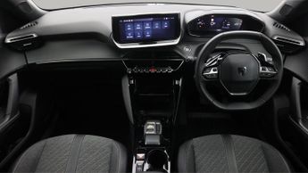 Peugeot 2008 PURETECH EAT8 S/S ALLURE