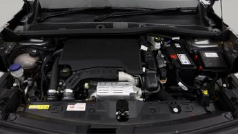 Peugeot 2008 PURETECH EAT8 S/S ALLURE