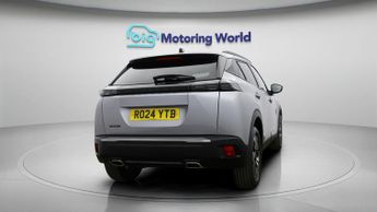 Peugeot 2008 PURETECH EAT8 S/S ALLURE