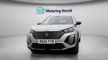 Peugeot 2008 PURETECH EAT8 S/S ALLURE