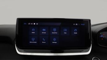 Peugeot 2008 PURETECH EAT8 S/S ALLURE
