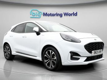 Ford Puma ST-LINE