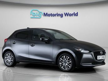 Mazda Mazda2 SPORT NAV