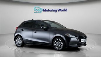 Mazda Mazda2 SPORT NAV