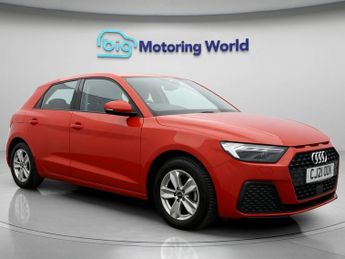 Audi A1 SPORTBACK TFSI TECHNIK