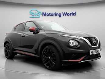 Nissan Juke DIG-T TEKNA PLUS